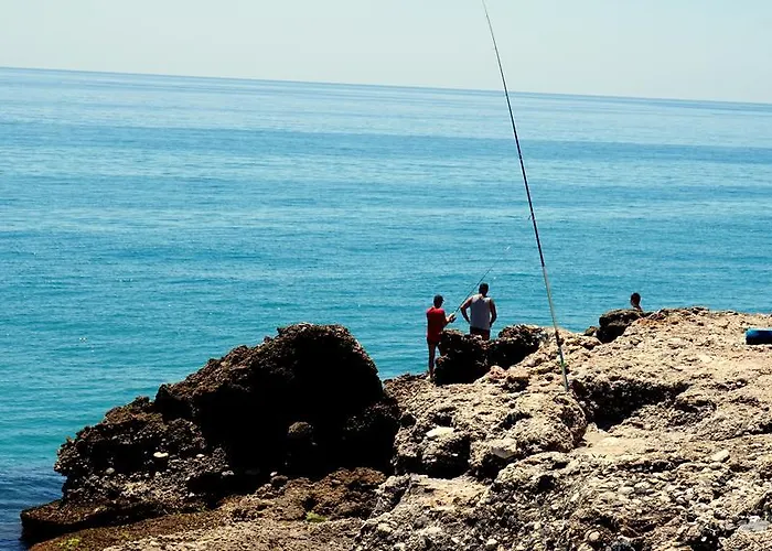 Starnerja En Stella Maris Lägenhet Nerja