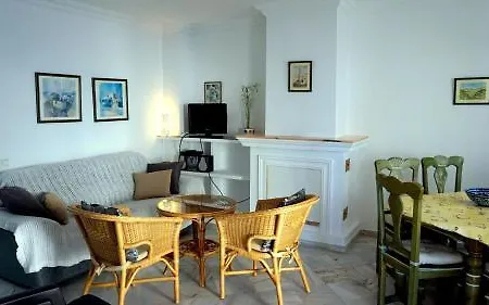 Starnerja En Stella Maris Apartmán Nerja