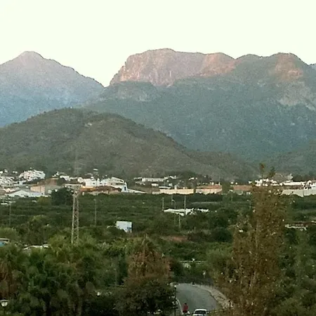Starnerja En Stella Maris アパート