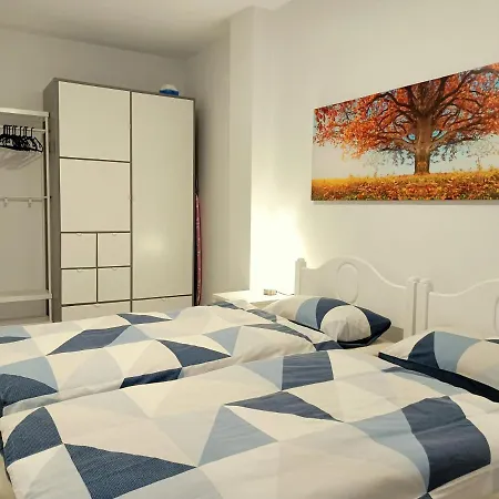 Starnerja En Stella Maris Appartement