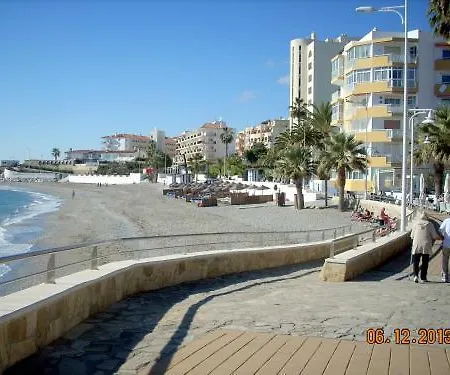 Apartmán Starnerja En Stella Maris Nerja