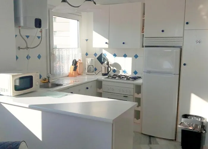 Starnerja En Stella Maris アパート *