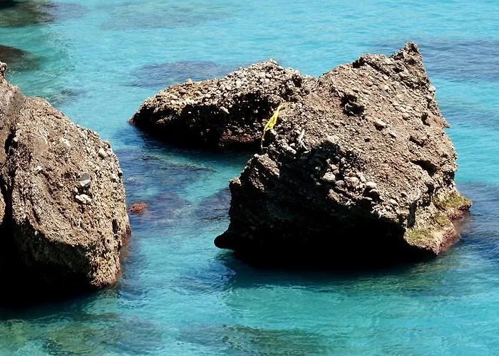 Starnerja En Stella Maris アパート