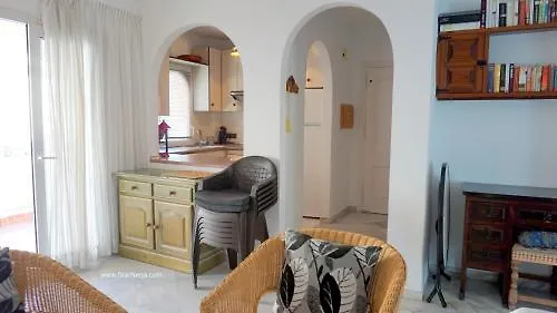 Апартаменты Starnerja En Stella Maris *