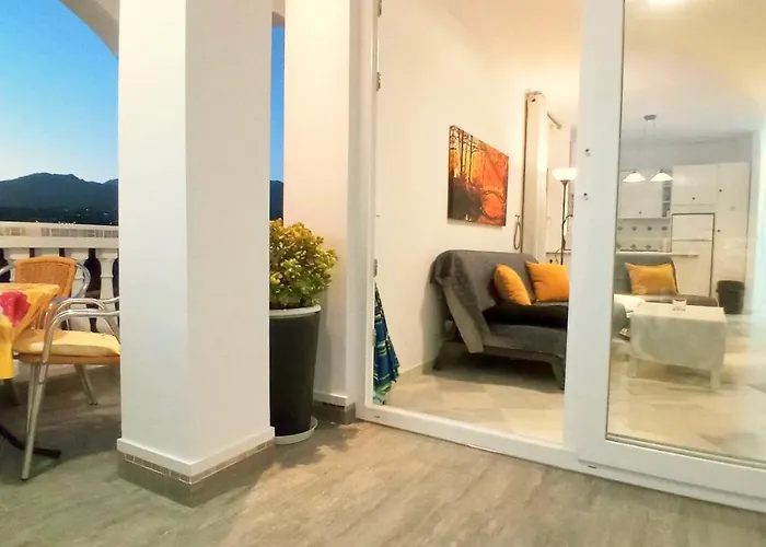 Starnerja En Stella Maris Нерха