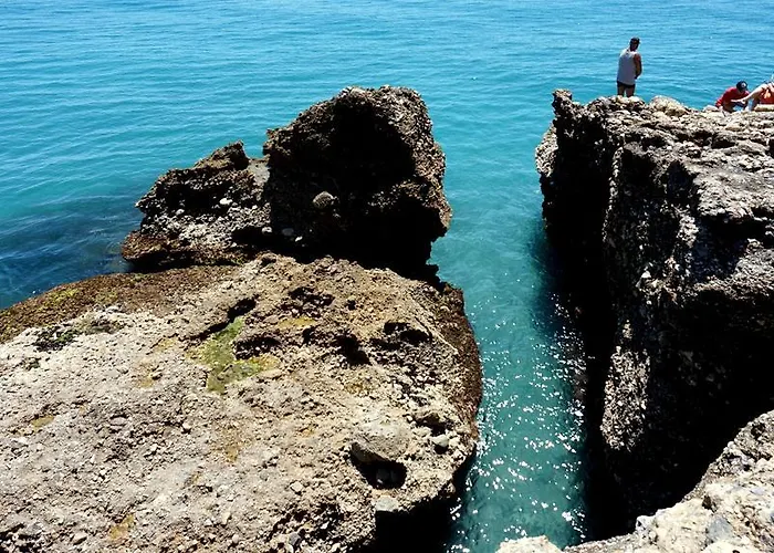 Апартаменты Starnerja En Stella Maris Нерха