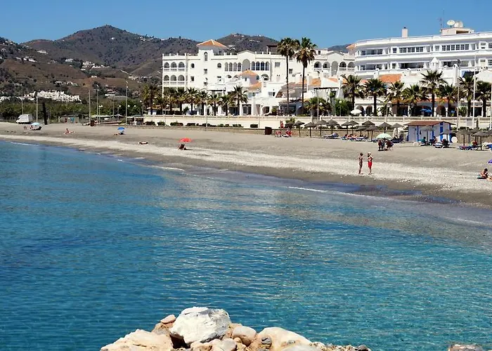 Starnerja En Stella Maris Апартаменты Нерха