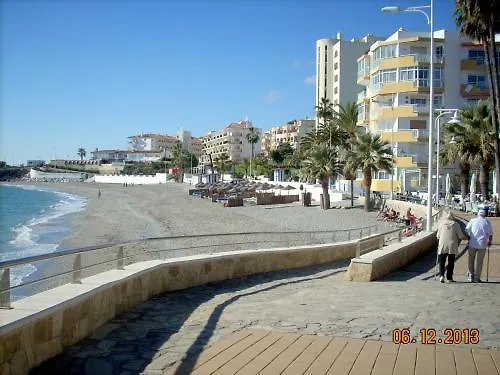 Апартаменты Starnerja En Stella Maris Нерха