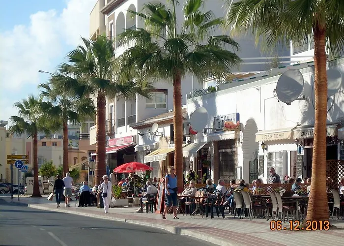 Starnerja En Stella Maris Апартаменты *