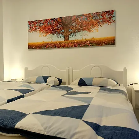 Starnerja En Stella Maris Lägenhet