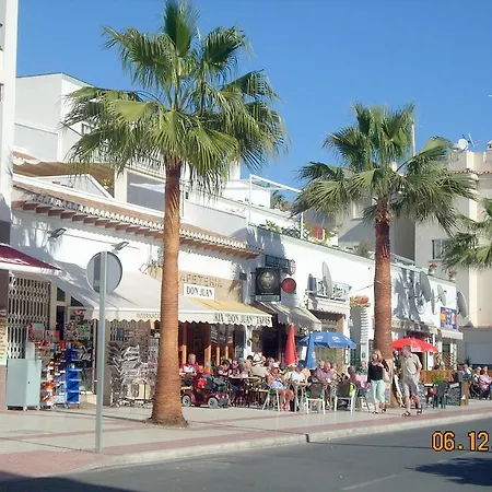 Lägenhet Starnerja En Stella Maris Nerja