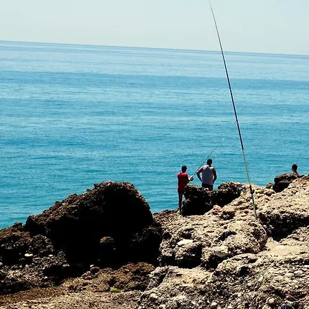 Starnerja En Stella Maris Апартаменты Нерха