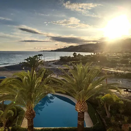 Апартаменты Starnerja En Stella Maris Нерха